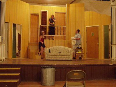 Photo from Noises Off