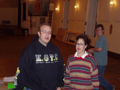 Photo from Noises Off