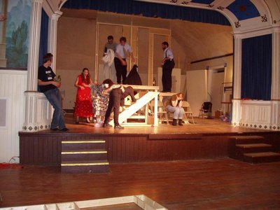 Photo from Noises Off