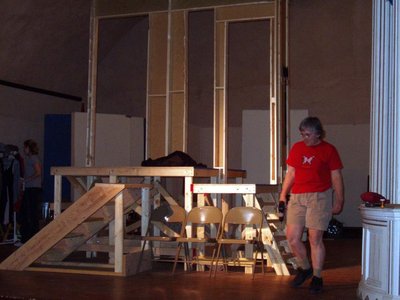 Photo from Noises Off