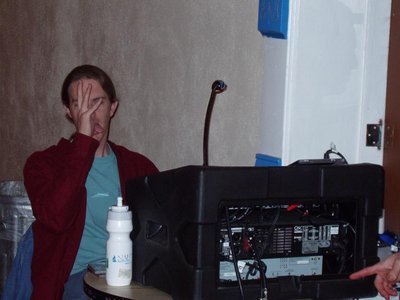 Photo from Noises Off