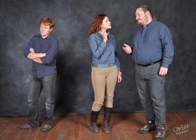 Photo from Pierre and Marie