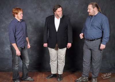 Photo from Pierre and Marie