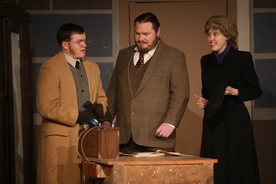 Photo from Pierre and Marie