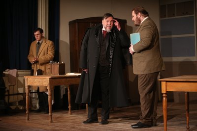 Photo from Pierre and Marie