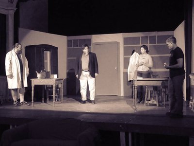 Photo from Pierre and Marie