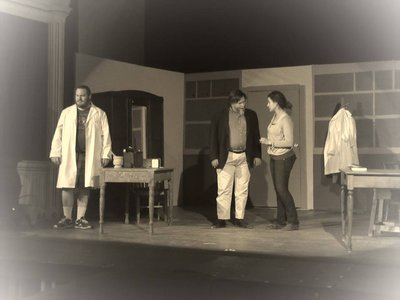 Photo from Pierre and Marie