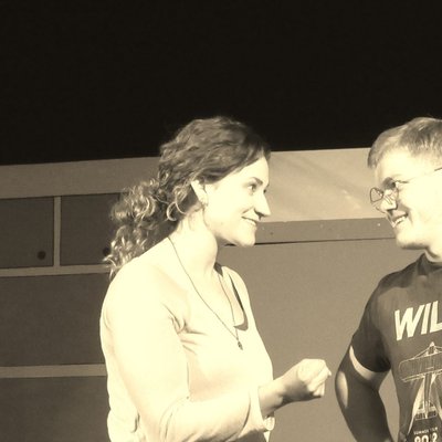 Photo from Pierre and Marie