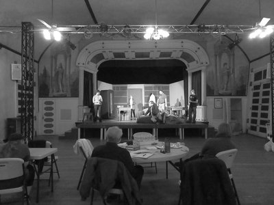 Photo from Pierre and Marie