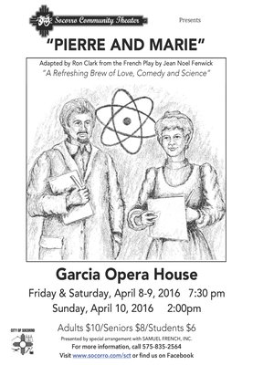 Photo from Pierre and Marie