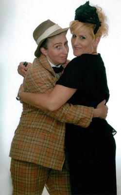 Photo from Radio Suspense Theater