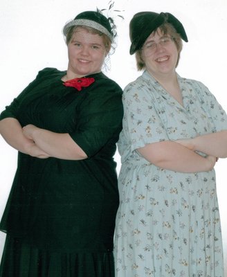 Photo from Radio Suspense Theater