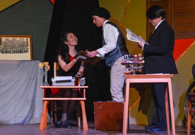 Photo from Rhinoceros