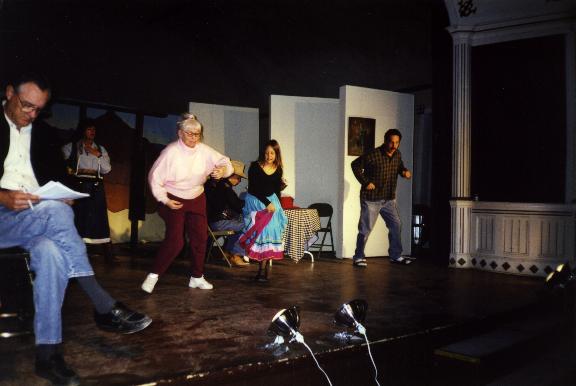 The Saga of Sagebrush Sal