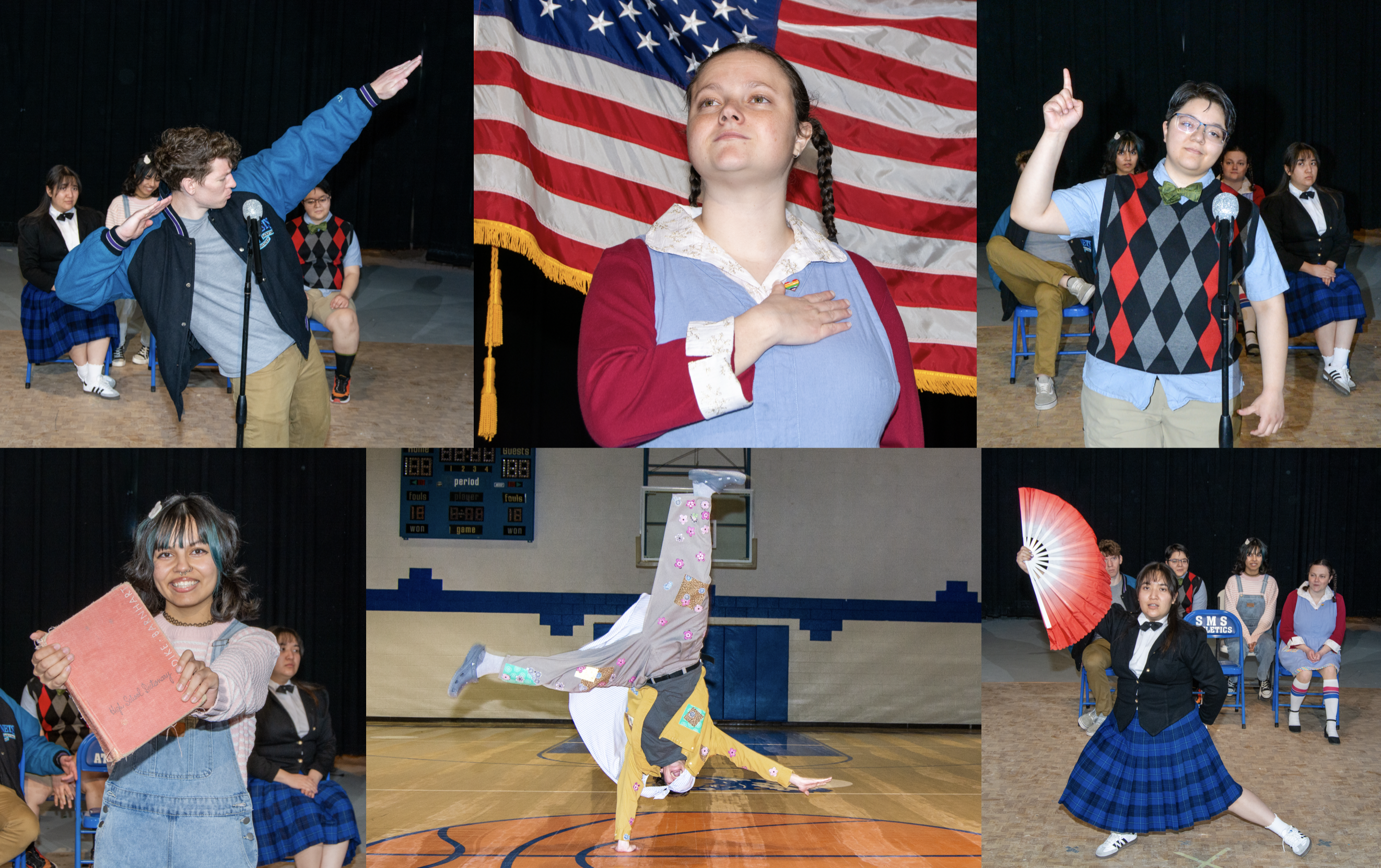 The 25th Annual Putnam County Spelling Bee