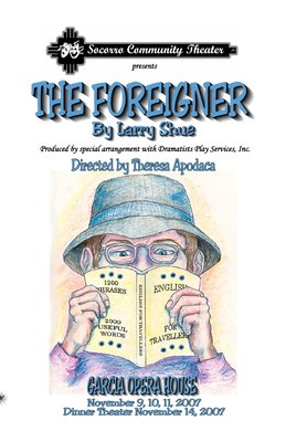 Photo from The Foreigner