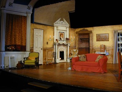 Photo from The Mousetrap