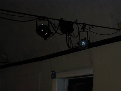 Photo from The Mousetrap