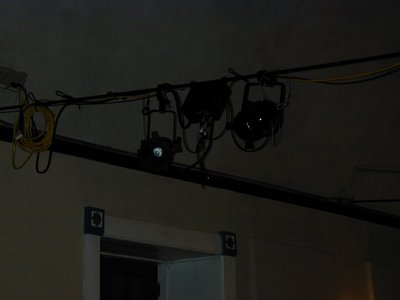 Photo from The Mousetrap