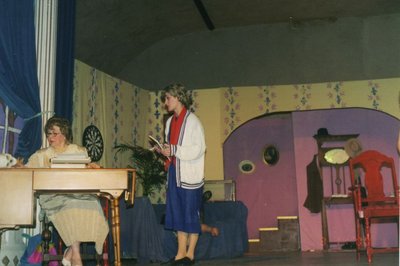 Photo from You Can't Take It With You