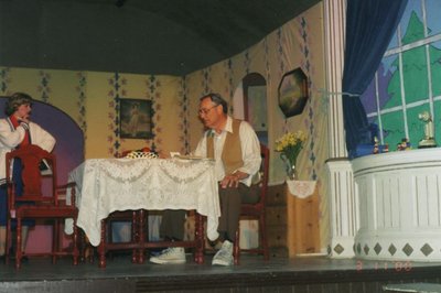 Photo from You Can't Take It With You