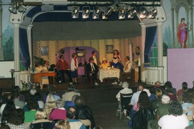 Photo from You Can't Take It With You