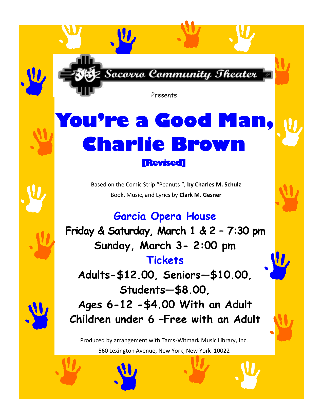 You're a Good Man, Charlie Brown