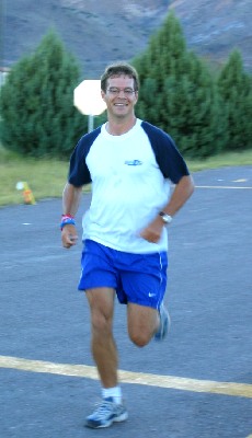 2004 Fall Running Series