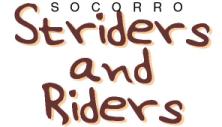 Socorro Striders And Riders News