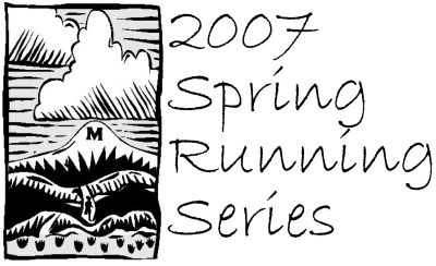 2006 Fall Running Series