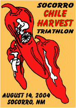 2004 Socorro Chile Harvest Triathlon