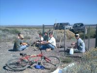 Singletrack maintenance