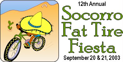 2003 Socorro Fat Tire Fiesta