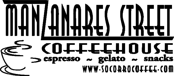 Manzanares Street Coffeehouse